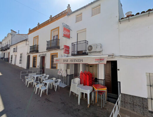 Bar Avenida - Fuentes de León