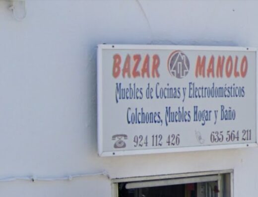 Bazar Manolo - Fuentes de León