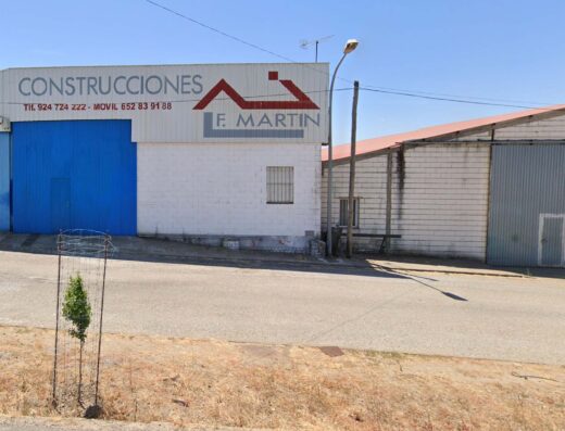 Construcciones Francisco Martín - Fuentes empresarial