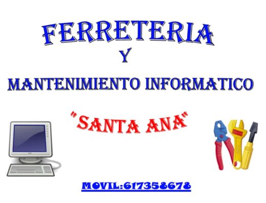 Ferretería Santa Ana - Fuentes empresarial