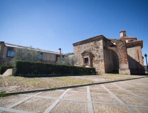 Hotel Convento San Diego - Fuentes de León