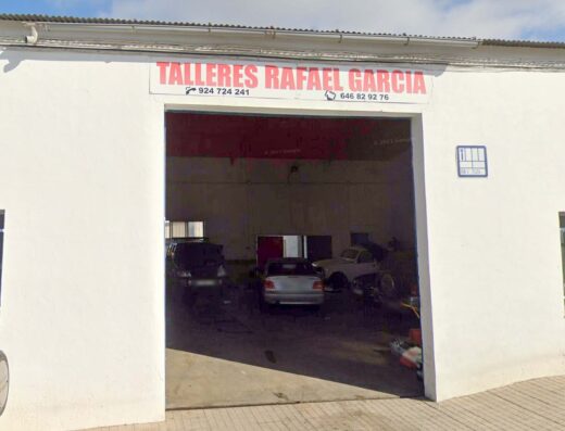 Talleres Rafael García - Fuentes Empresarial