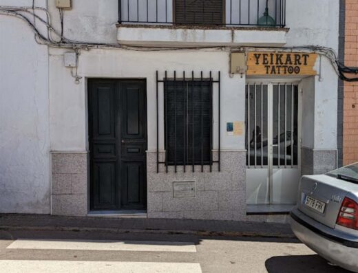 Yeikart tattoo - Fuentes empresarial